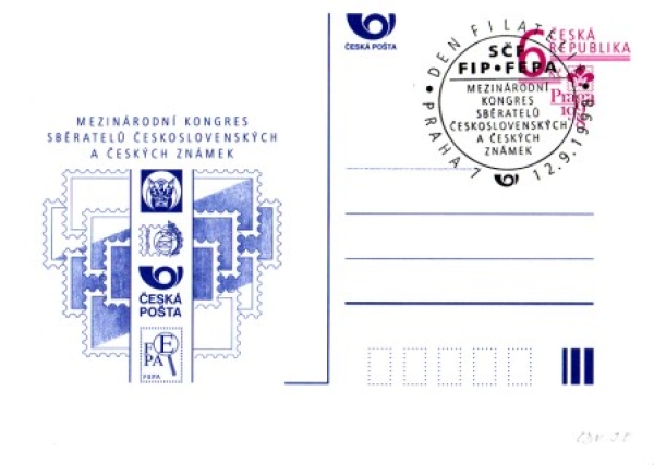 CDV 035 - CZ 1998 09 003 ●